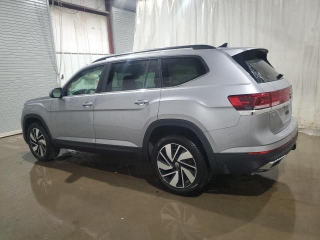 2025 Volkswagen Atlas SE