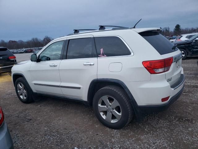 2011 Jeep Grand Cherokee Limited