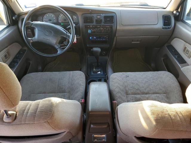 1999 Toyota 4runner