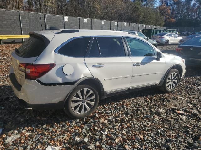 2017 Subaru Outback Touring