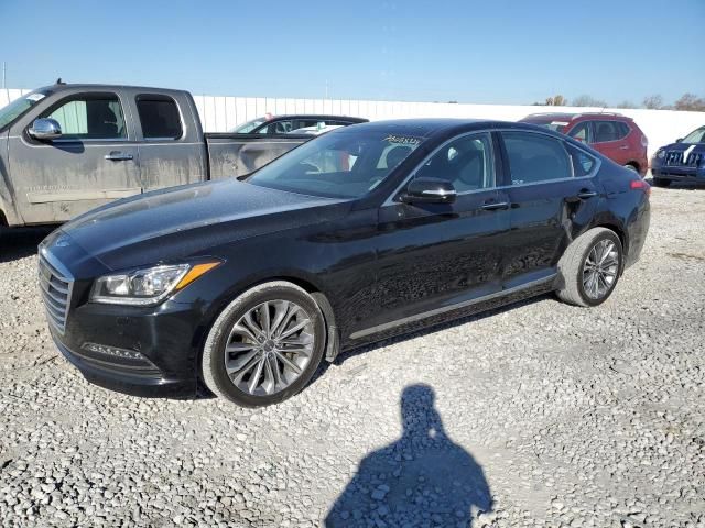 2016 Hyundai Genesis 3.8L