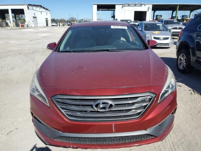 2016 Hyundai Sonata Sport