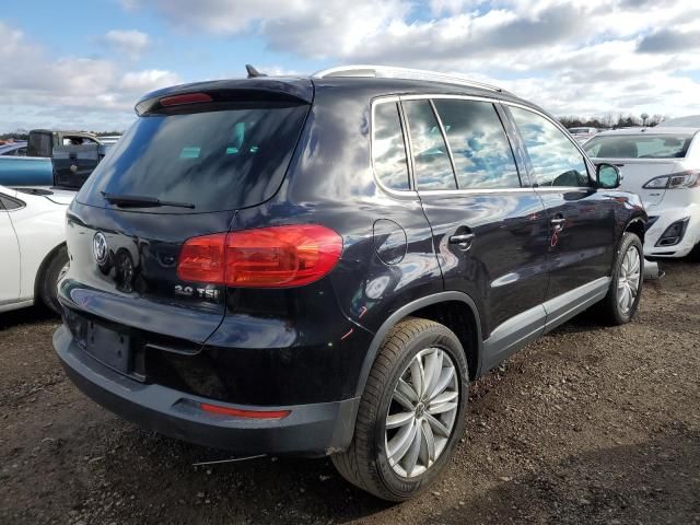 2012 Volkswagen Tiguan S