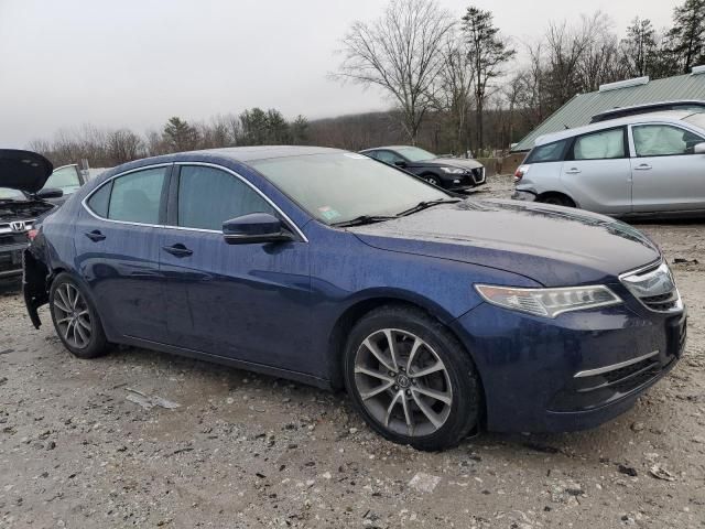 2015 Acura TLX