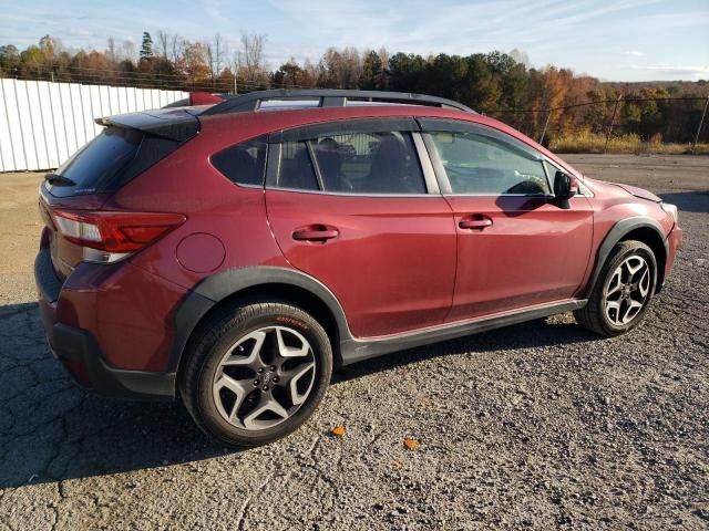 2019 Subaru Crosstrek Limited