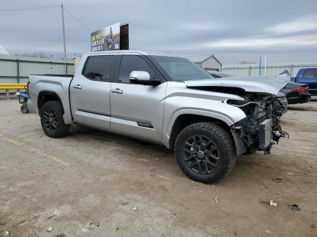 2024 Toyota Tundra Crewmax Platinum