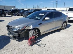 KIA salvage cars for sale: 2011 KIA Optima SX