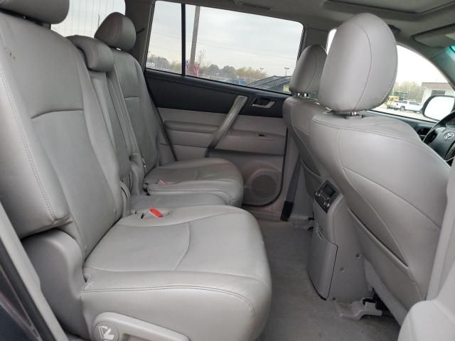 2010 Toyota Highlander SE