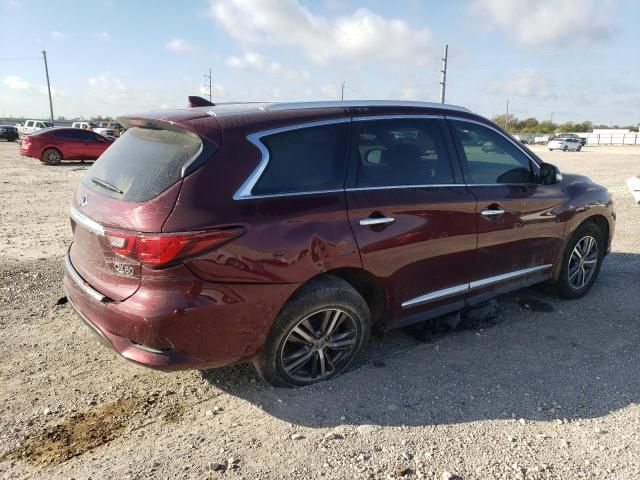 2020 Infiniti QX60 Luxe