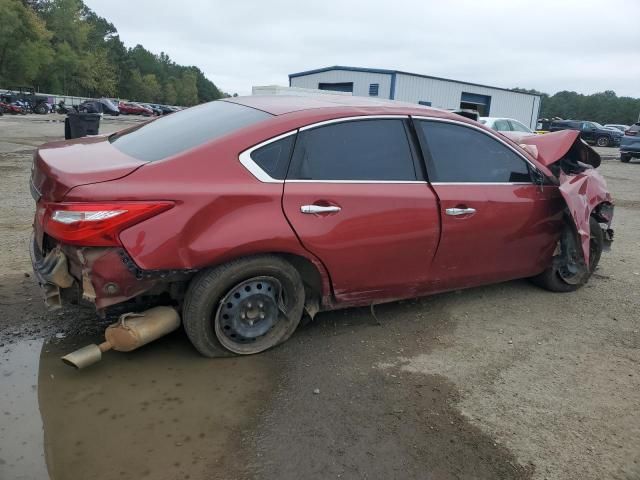 2016 Nissan Altima 2.5