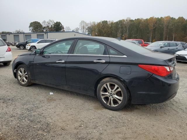 2013 Hyundai Sonata SE