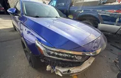 Copart GO cars for sale at auction: 2019 Honda Accord Sport