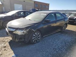 Salvage cars for sale at Kansas City, KS auction: 2012 Toyota Camry Base