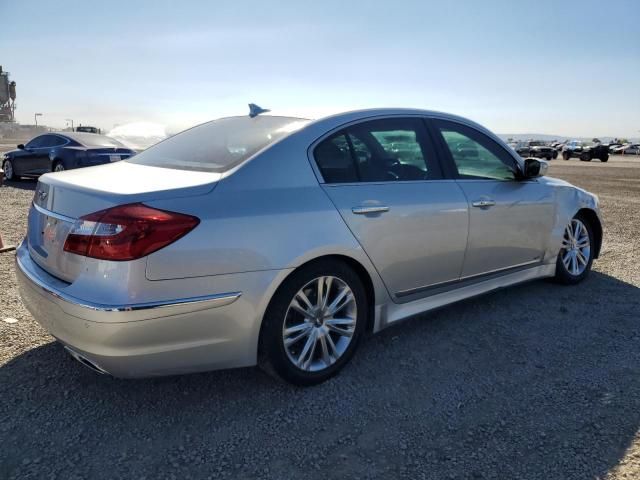 2012 Hyundai Genesis 4.6L