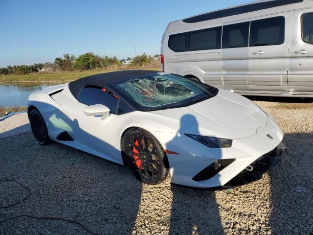 2020 Lamborghini Huracan EVO