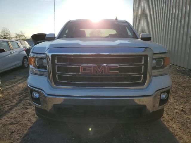 2015 GMC Sierra C1500 SLE