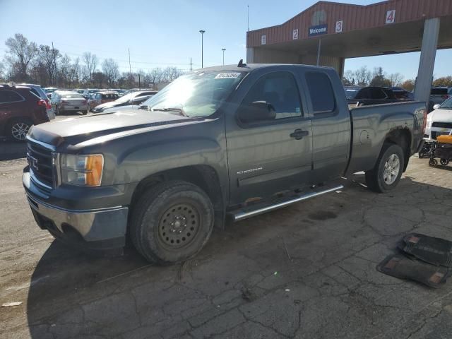 2011 GMC Sierra K1500 SLE