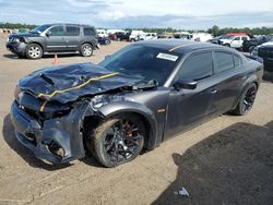 Dodge Vehiculos salvage en venta: 2022 Dodge Charger Scat Pack