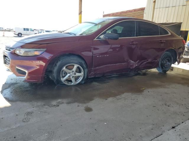 2016 Chevrolet Malibu LS