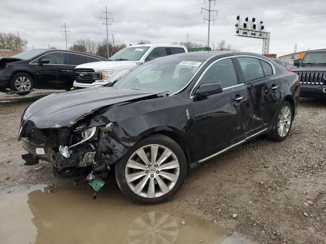 2013 Lincoln MKS