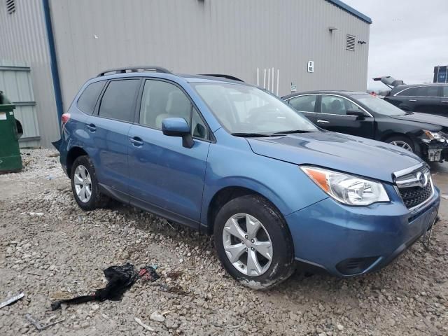 2015 Subaru Forester 2.5I Premium