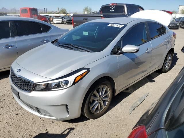 2017 KIA Forte LX