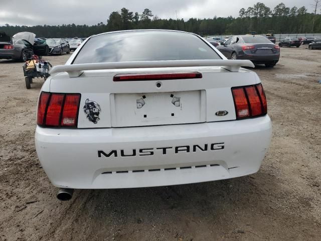 2003 Ford Mustang