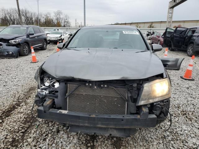 2013 Dodge Avenger SXT