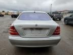 2001 Mercedes-Benz S 500