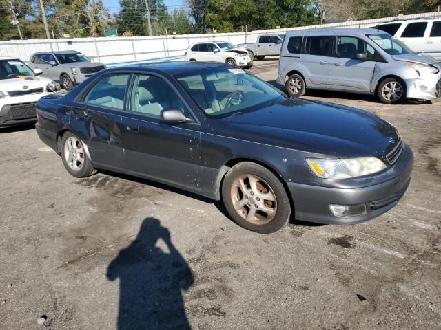 2001 Lexus ES 300