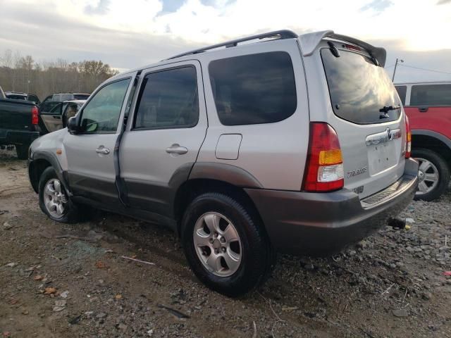 2004 Mazda Tribute ES