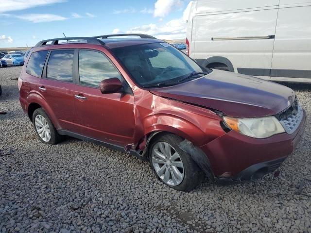 2011 Subaru Forester 2.5X Premium