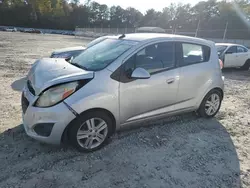 2013 Chevrolet Spark 1LT en venta en Ellenwood, GA