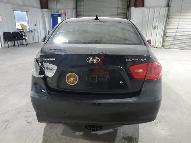 2009 Hyundai Elantra GLS