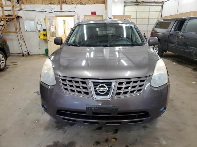 2010 Nissan Rogue S