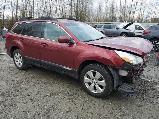 2011 Subaru Outback 3.6R Limited