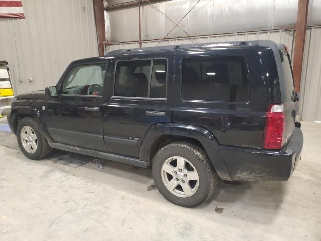 2006 Jeep Commander