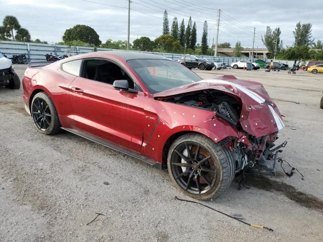 2018 Ford Mustang Shelby GT350