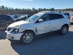 Cadillac salvage cars for sale: 2016 Cadillac SRX Luxury Collection