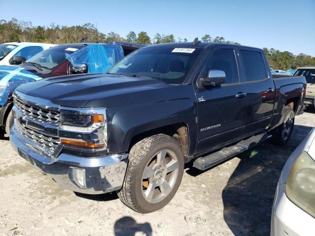 2018 Chevrolet Silverado C1500 LT