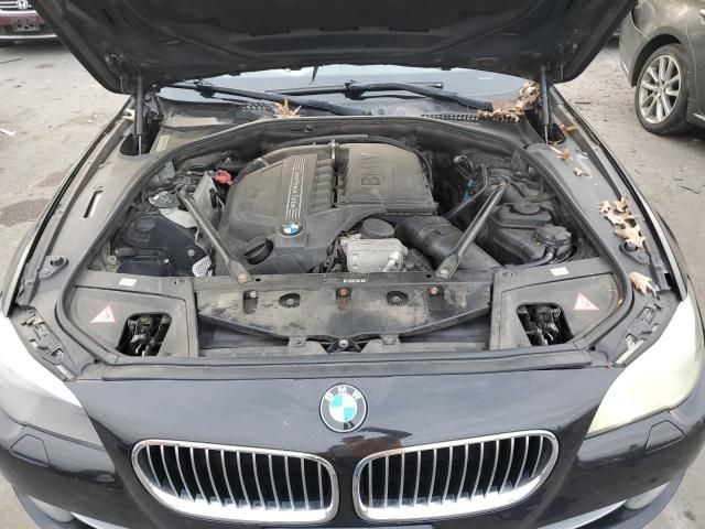 2011 BMW 535 XI