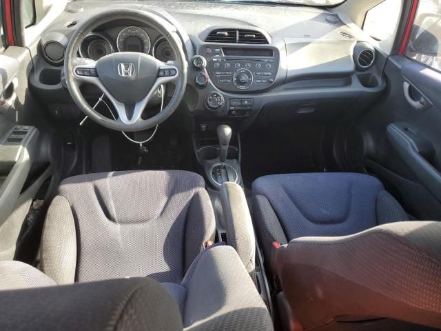 2013 Honda FIT Sport