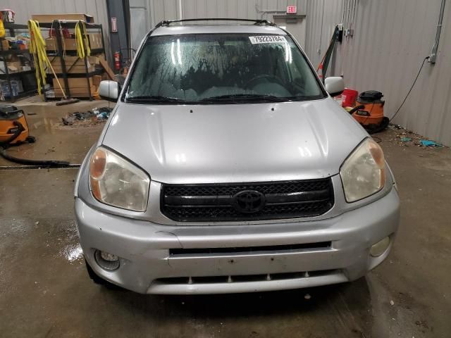 2005 Toyota Rav4