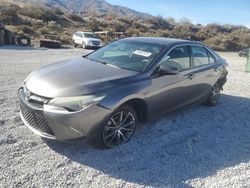 Vehiculos salvage en venta de Copart Cleveland: 2015 Toyota Camry LE