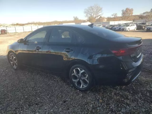 2021 KIA Forte FE