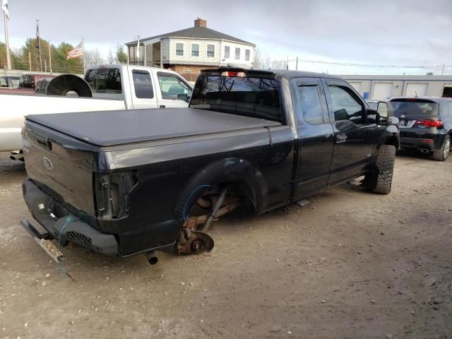 2015 Ford F150 Super Cab