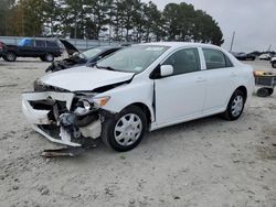 2010 Toyota Corolla Base en venta en Loganville, GA