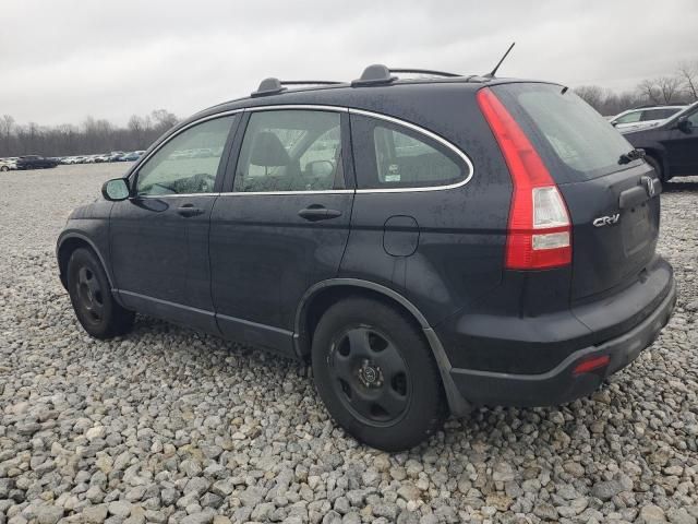 2007 Honda CR-V LX