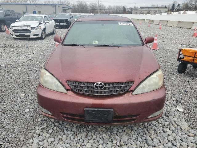 2004 Toyota Camry LE