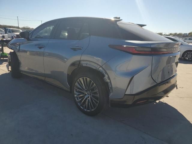 2023 Lexus RZ 450E